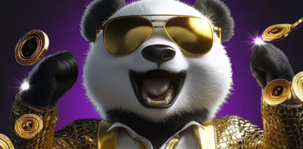 Formulário de cadastro no cassino Golden Panda sendo preenchido por um usuário adulto