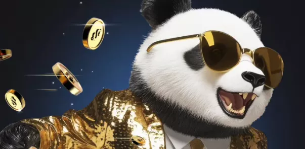 Usuário jogando no cassino Golden Panda pelo smartphone em qualquer lugar