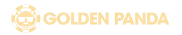 Logo secundário do Golden Panda
