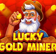 Lucky Gold Miner